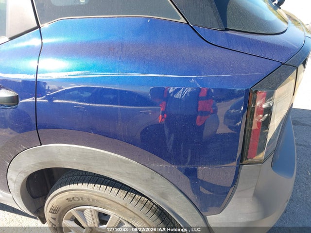 3N8AP6BE6TL301296 Nissan Kicks S Fwd Cvt