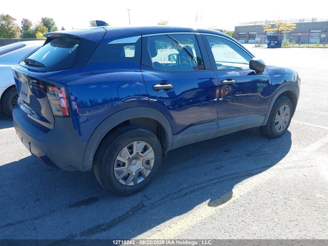 3N8AP6BE6TL301296 Nissan Kicks S Fwd Cvt