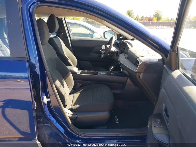 3N8AP6BE6TL301296 Nissan Kicks S Fwd Cvt