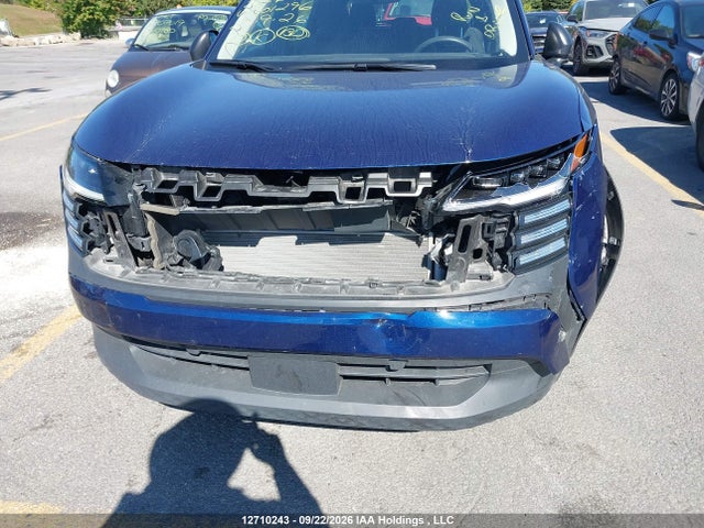 3N8AP6BE6TL301296 Nissan Kicks S Fwd Cvt
