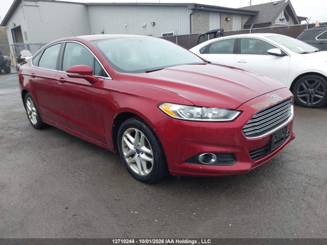 2014 Ford Fusion Se მანქანა იყიდება აუქციონზე, vin: 3FA6P0HD8ER139237, აუქციონის ნომერი: 12710244