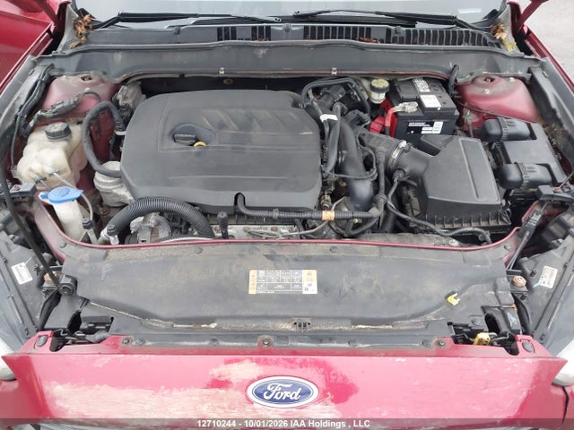 2014 Ford Fusion Se მანქანა იყიდება აუქციონზე, vin: 3FA6P0HD8ER139237, აუქციონის ნომერი: 12710244