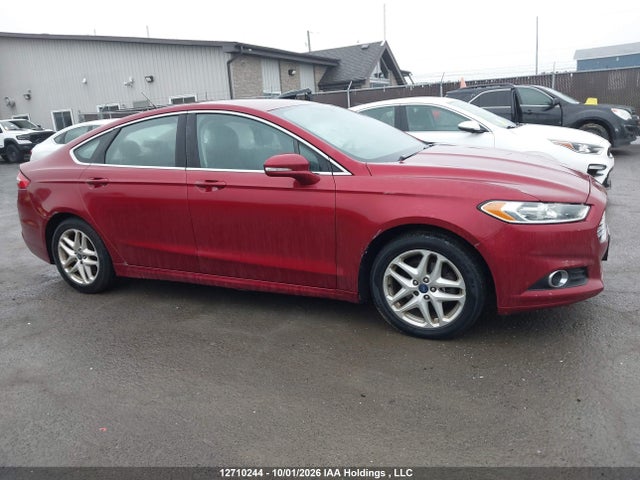 2014 Ford Fusion Se მანქანა იყიდება აუქციონზე, vin: 3FA6P0HD8ER139237, აუქციონის ნომერი: 12710244