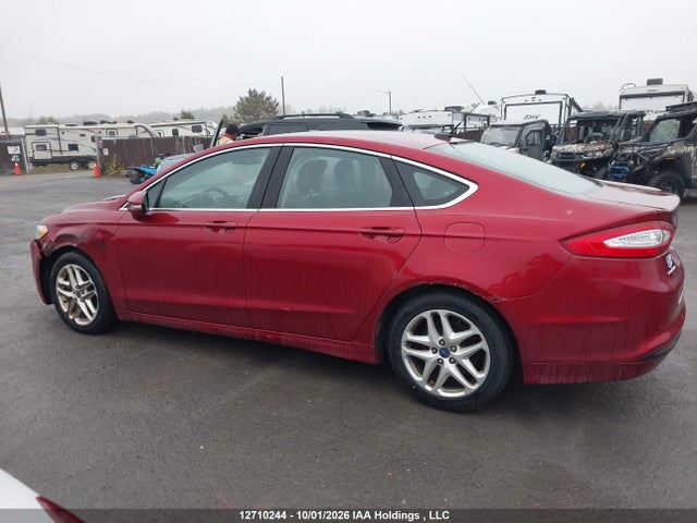 2014 Ford Fusion Se მანქანა იყიდება აუქციონზე, vin: 3FA6P0HD8ER139237, აუქციონის ნომერი: 12710244