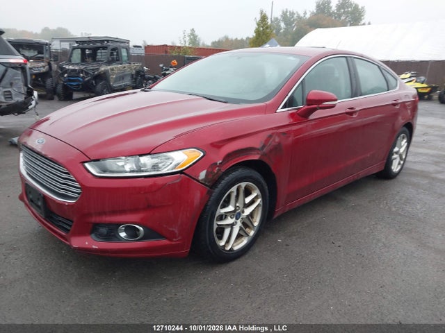 2014 Ford Fusion Se მანქანა იყიდება აუქციონზე, vin: 3FA6P0HD8ER139237, აუქციონის ნომერი: 12710244