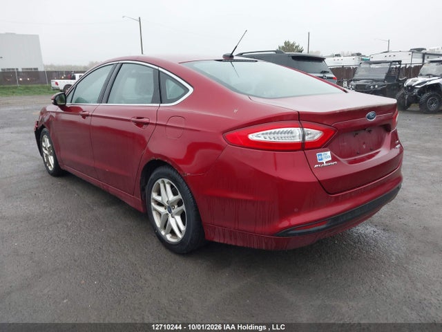 2014 Ford Fusion Se მანქანა იყიდება აუქციონზე, vin: 3FA6P0HD8ER139237, აუქციონის ნომერი: 12710244
