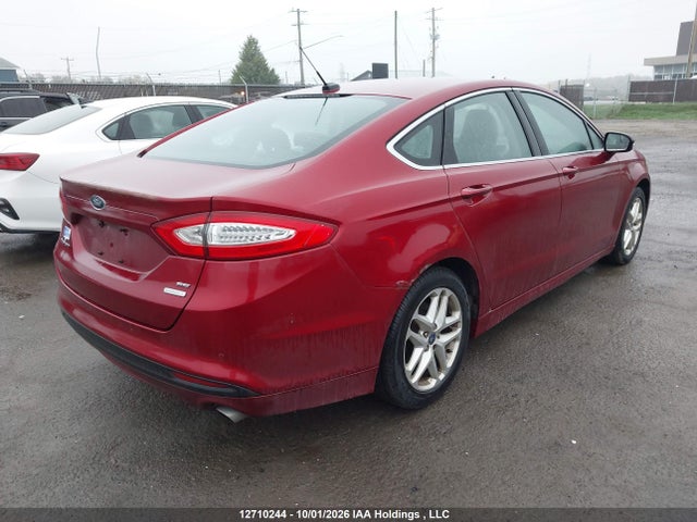 2014 Ford Fusion Se მანქანა იყიდება აუქციონზე, vin: 3FA6P0HD8ER139237, აუქციონის ნომერი: 12710244