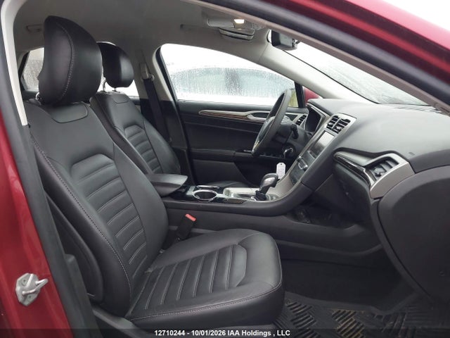 2014 Ford Fusion Se მანქანა იყიდება აუქციონზე, vin: 3FA6P0HD8ER139237, აუქციონის ნომერი: 12710244