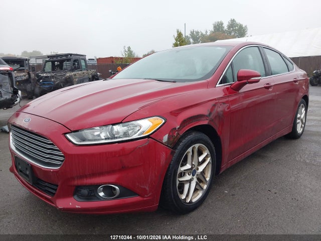 2014 Ford Fusion Se მანქანა იყიდება აუქციონზე, vin: 3FA6P0HD8ER139237, აუქციონის ნომერი: 12710244