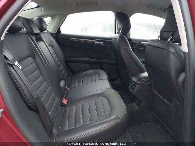2014 Ford Fusion Se მანქანა იყიდება აუქციონზე, vin: 3FA6P0HD8ER139237, აუქციონის ნომერი: 12710244