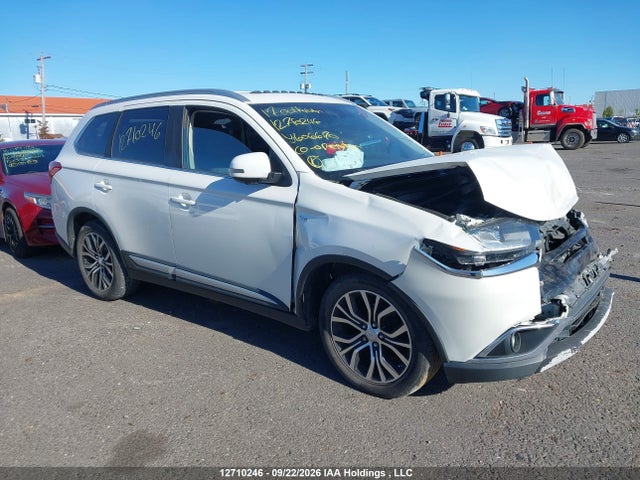 Aukcja sprzedaży 2017 Mitsubishi Outlander Gt, vin: JA4JZ4AXXHZ600670, numer aukcji: 12710246