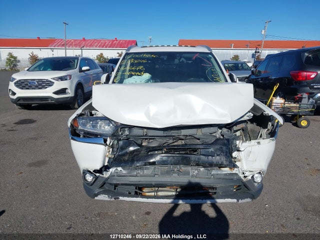 Продаж на аукціоні авто 2017 Mitsubishi Outlander Gt, vin: JA4JZ4AXXHZ600670, номер лоту: 12710246