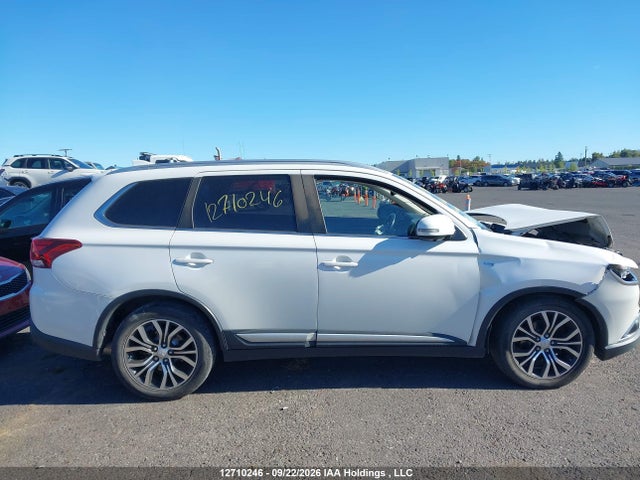 Продаж на аукціоні авто 2017 Mitsubishi Outlander Gt, vin: JA4JZ4AXXHZ600670, номер лоту: 12710246