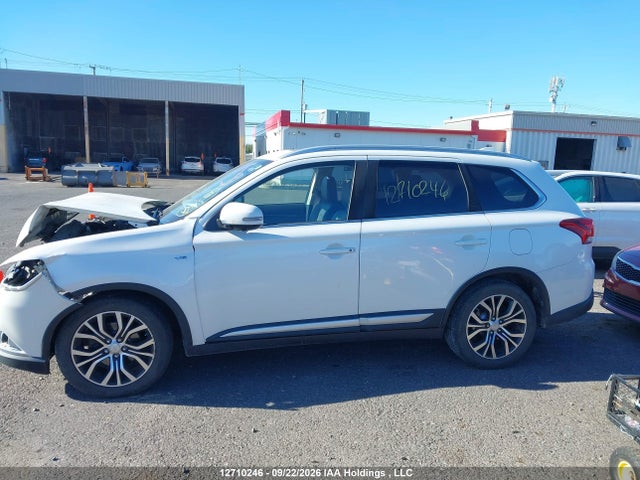 Продаж на аукціоні авто 2017 Mitsubishi Outlander Gt, vin: JA4JZ4AXXHZ600670, номер лоту: 12710246