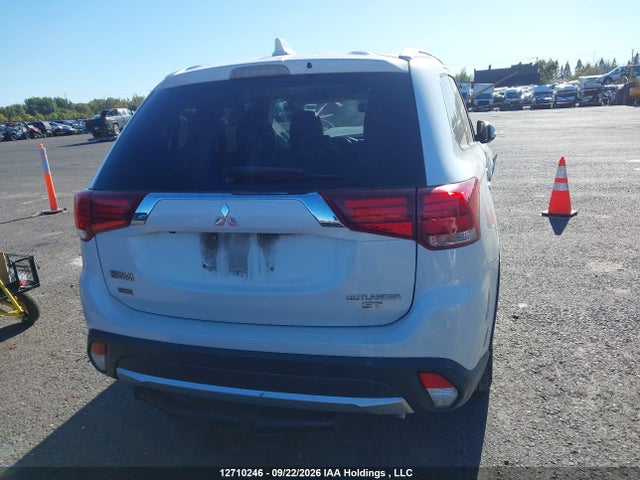 Продаж на аукціоні авто 2017 Mitsubishi Outlander Gt, vin: JA4JZ4AXXHZ600670, номер лоту: 12710246