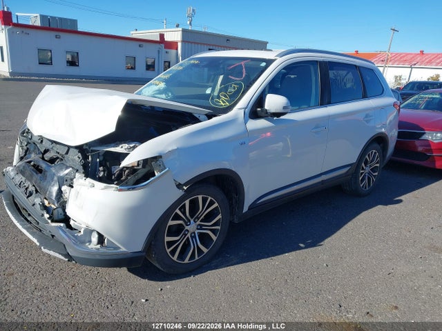 Продаж на аукціоні авто 2017 Mitsubishi Outlander Gt, vin: JA4JZ4AXXHZ600670, номер лоту: 12710246