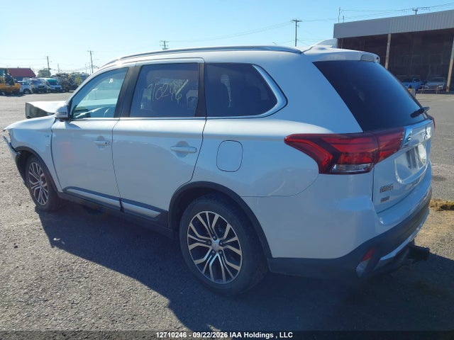 Продаж на аукціоні авто 2017 Mitsubishi Outlander Gt, vin: JA4JZ4AXXHZ600670, номер лоту: 12710246