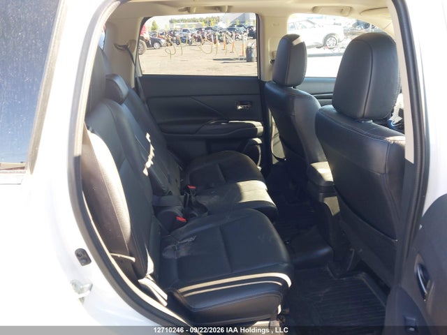 Продаж на аукціоні авто 2017 Mitsubishi Outlander Gt, vin: JA4JZ4AXXHZ600670, номер лоту: 12710246