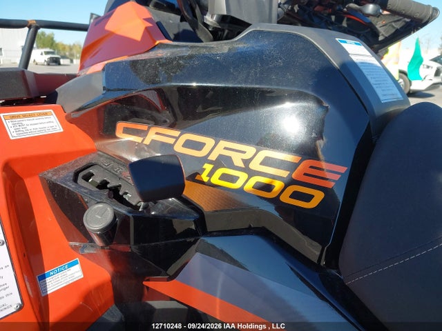 Cf Moto Cforce 1000 2023 LCELV1Z56P6000451 Image 14