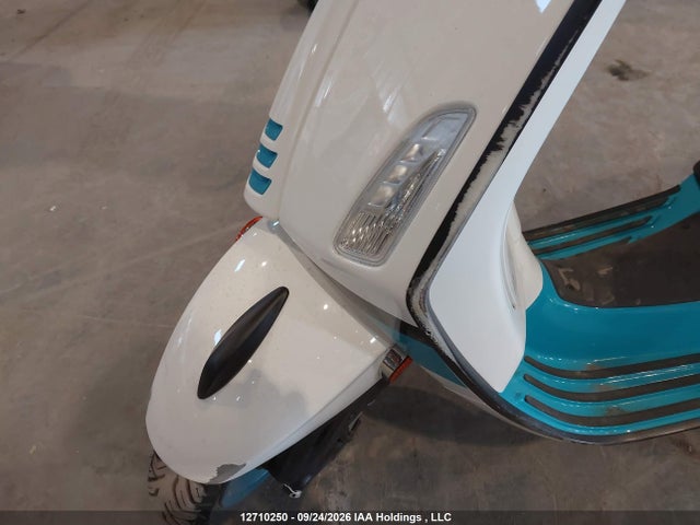 2023 Vespa Primavera/sprint 50 მანქანა იყიდება აუქციონზე, vin: ZAPCA06B0P5108200, აუქციონის ნომერი: 12710250