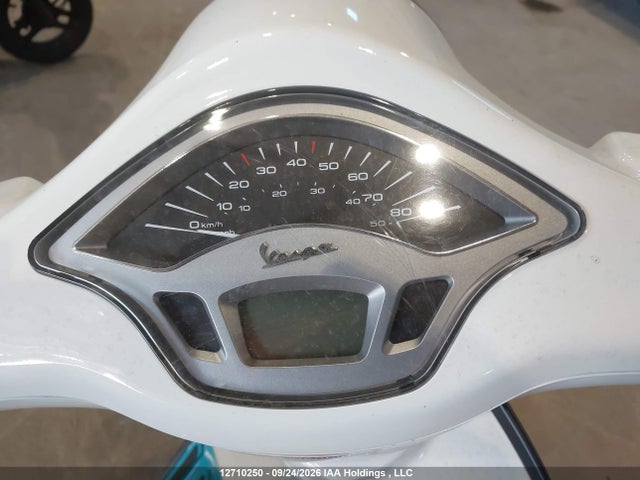 2023 Vespa Primavera/sprint 50 მანქანა იყიდება აუქციონზე, vin: ZAPCA06B0P5108200, აუქციონის ნომერი: 12710250