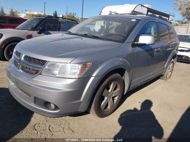 Dodge Journey 2015 3C4PDCAB2FT657771 Image 2