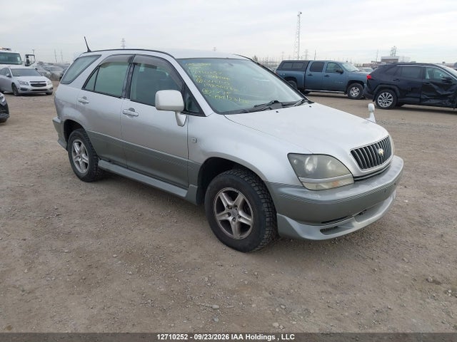 Aukcja sprzedaży 1998 Toyota Harrier, vin: MCU150042142, numer aukcji: 12710252