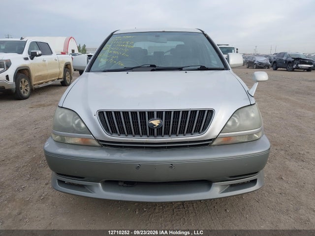 Aukcja sprzedaży 1998 Toyota Harrier, vin: MCU150042142, numer aukcji: 12710252
