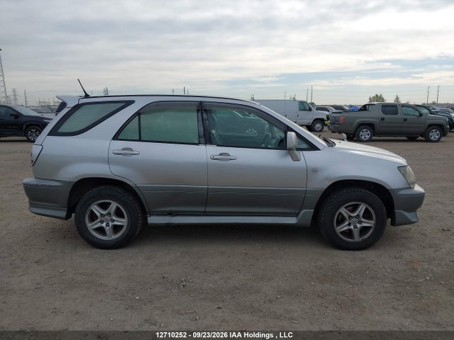 Aukcja sprzedaży 1998 Toyota Harrier, vin: MCU150042142, numer aukcji: 12710252
