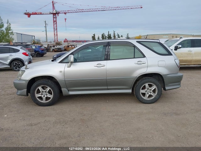Aukcja sprzedaży 1998 Toyota Harrier, vin: MCU150042142, numer aukcji: 12710252