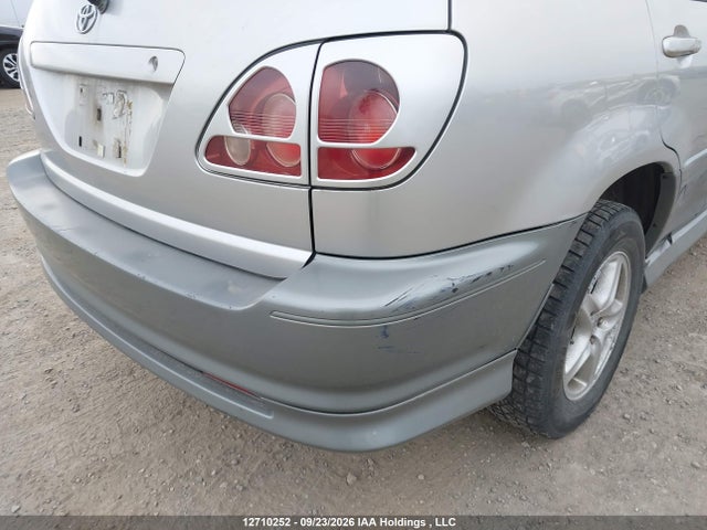 Aukcja sprzedaży 1998 Toyota Harrier, vin: MCU150042142, numer aukcji: 12710252
