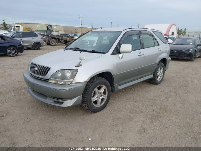 Aukcja sprzedaży 1998 Toyota Harrier, vin: MCU150042142, numer aukcji: 12710252