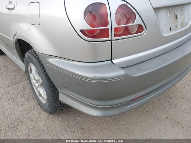 Aukcja sprzedaży 1998 Toyota Harrier, vin: MCU150042142, numer aukcji: 12710252