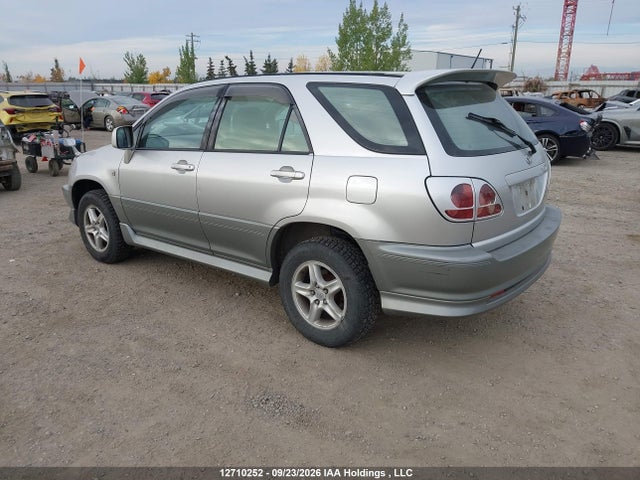 Aukcja sprzedaży 1998 Toyota Harrier, vin: MCU150042142, numer aukcji: 12710252