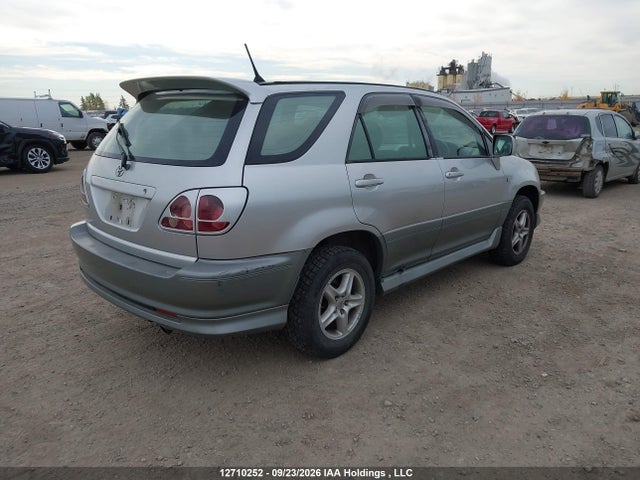 Aukcja sprzedaży 1998 Toyota Harrier, vin: MCU150042142, numer aukcji: 12710252