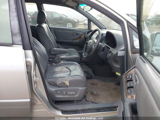Aukcja sprzedaży 1998 Toyota Harrier, vin: MCU150042142, numer aukcji: 12710252