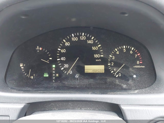 Aukcja sprzedaży 1998 Toyota Harrier, vin: MCU150042142, numer aukcji: 12710252