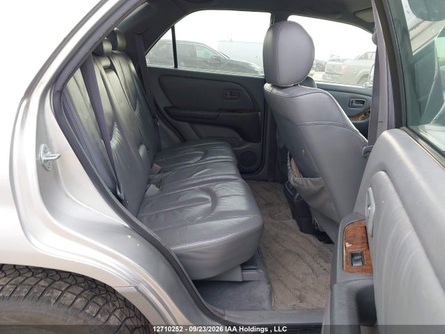 Aukcja sprzedaży 1998 Toyota Harrier, vin: MCU150042142, numer aukcji: 12710252