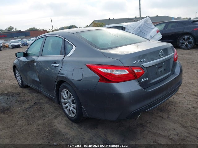 12710255 :رقم المزاد ، 1N4AL3APXHN320469 vin ، 2017 Nissan Altima 2.5/2.5 S/2.5 Sl/2.5 Sr/2.5 Sv مزاد بيع