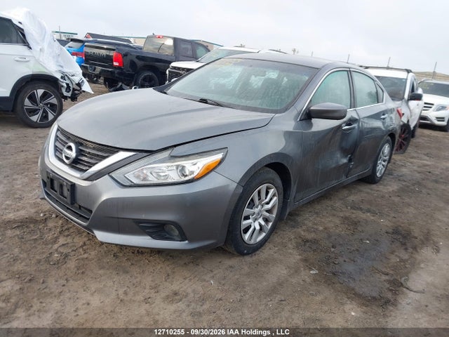 12710255 :رقم المزاد ، 1N4AL3APXHN320469 vin ، 2017 Nissan Altima 2.5/2.5 S/2.5 Sl/2.5 Sr/2.5 Sv مزاد بيع