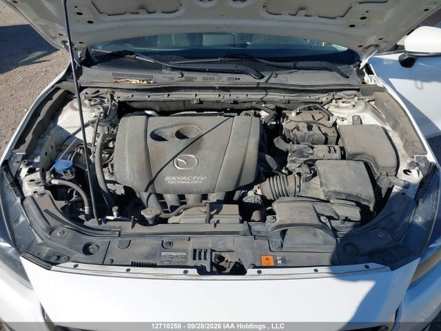 12710258 :رقم المزاد ، 3MZBN1L79JM234237 vin ، 2018 Mazda 3 Touring مزاد بيع