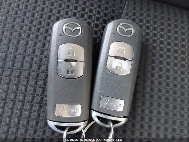 12710258 :رقم المزاد ، 3MZBN1L79JM234237 vin ، 2018 Mazda 3 Touring مزاد بيع