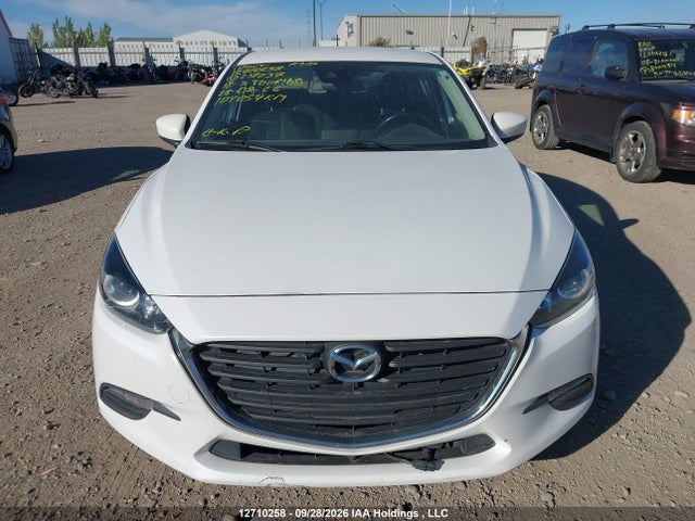 12710258 :رقم المزاد ، 3MZBN1L79JM234237 vin ، 2018 Mazda 3 Touring مزاد بيع