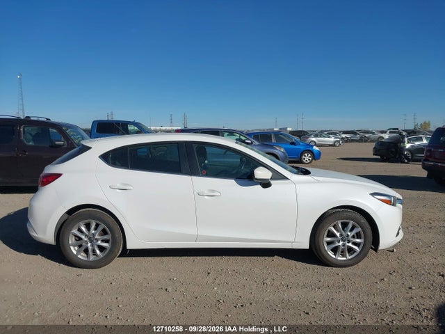 12710258 :رقم المزاد ، 3MZBN1L79JM234237 vin ، 2018 Mazda 3 Touring مزاد بيع