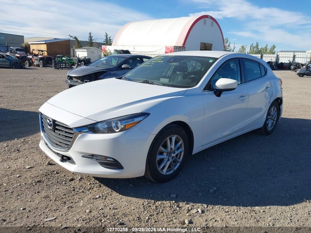12710258 :رقم المزاد ، 3MZBN1L79JM234237 vin ، 2018 Mazda 3 Touring مزاد بيع