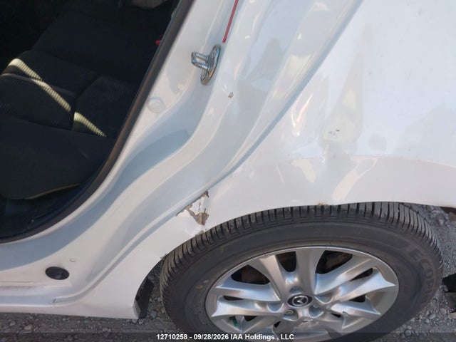 12710258 :رقم المزاد ، 3MZBN1L79JM234237 vin ، 2018 Mazda 3 Touring مزاد بيع