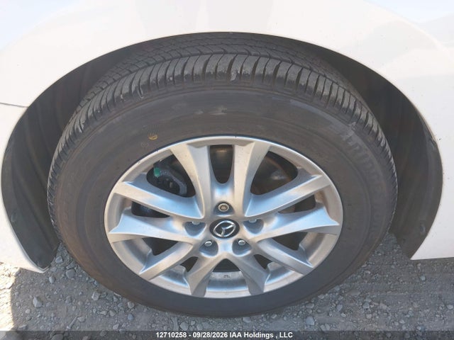 12710258 :رقم المزاد ، 3MZBN1L79JM234237 vin ، 2018 Mazda 3 Touring مزاد بيع