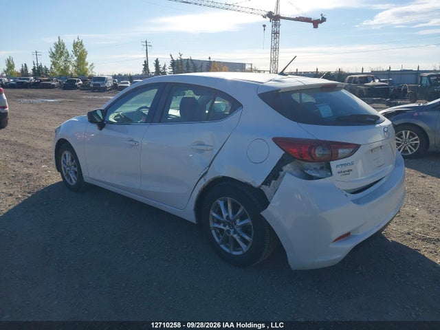 12710258 :رقم المزاد ، 3MZBN1L79JM234237 vin ، 2018 Mazda 3 Touring مزاد بيع