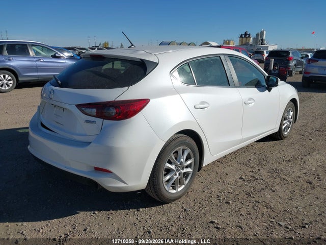 12710258 :رقم المزاد ، 3MZBN1L79JM234237 vin ، 2018 Mazda 3 Touring مزاد بيع