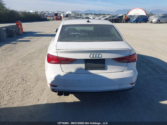 Aukcja sprzedaży 2019 Audi A3 40 Komfort, vin: WAUAUGFFXKA078213, numer aukcji: 12710263